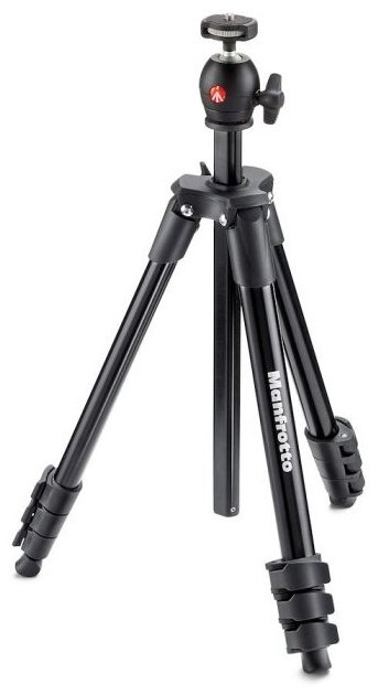 Manfrotto MKCOMPACTLT-BK купить,NaN