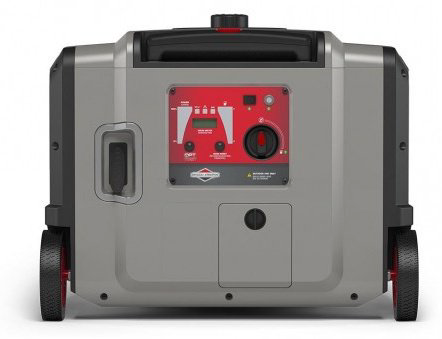 Электростанция бензиновая Briggs&amp;Stratton 3.7 кВт 1 (220 В), P4500 Inverter купить,NaN