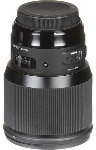Объектив Sigma 85mm f/1.4 DG HSM Art Canon EF - ForteMarket Объектив Sigma 85mm f/1.4 DG HSM Art Canon EF купить,0