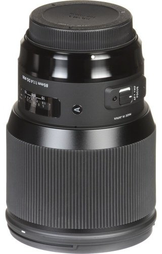 Объектив Sigma 85mm f/1.4 DG HSM Art Canon EF купить,NaN