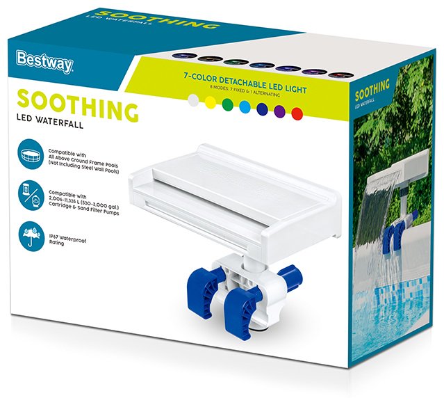 Bestway разбрызгиватель 58619 - ForteMarket Bestway разбрызгиватель 58619 купить,0