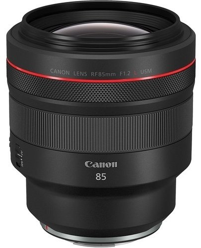Объектив Canon RF 85mm f/1.2L USM