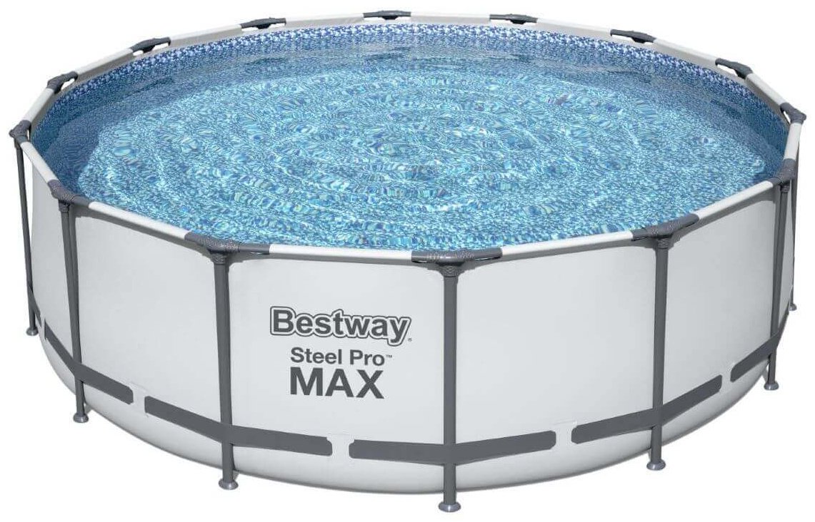 Бассейн каркасный Bestway 5618N, 305x100 см - ForteMarket Бассейн каркасный Bestway 5618N, 305x100 см купить,0