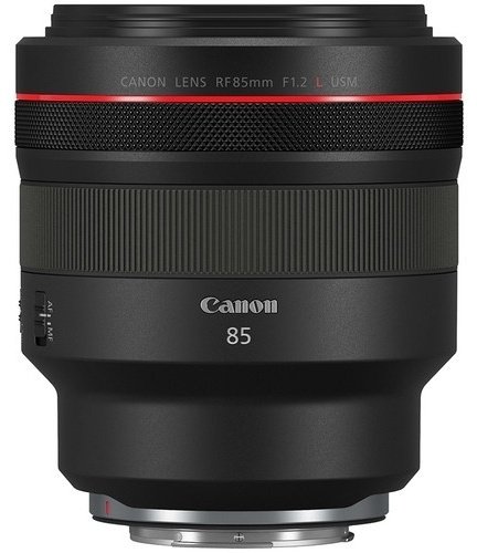 Объектив Canon RF 85mm f/1.2L USM - ForteMarket Объектив Canon RF 85mm f/1.2L USM купить,0
