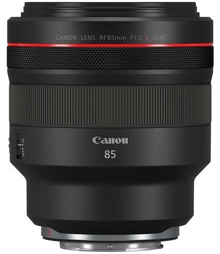 Объектив Canon RF 85mm f/1.2L USM купить,NaN