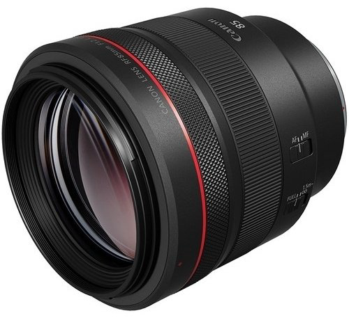 Объектив Canon RF 85mm f/1.2L USM купить,NaN