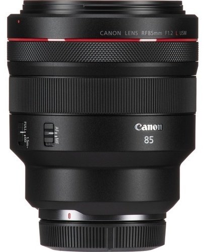 Объектив Canon RF 85mm f/1.2L USM - ForteMarket Объектив Canon RF 85mm f/1.2L USM купить,0