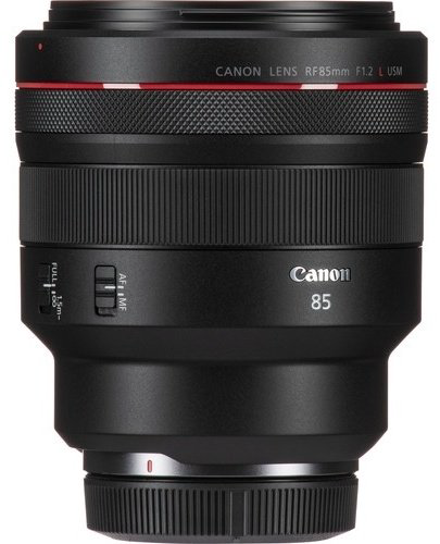 Объектив Canon RF 85mm f/1.2L USM купить,NaN