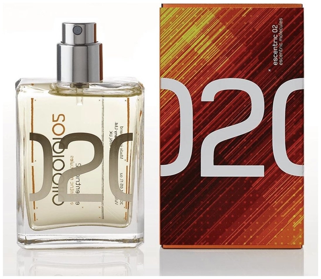 Escentric Molecules Escentric 02 духи PARFUM 100 мл, унисекс купить,79900