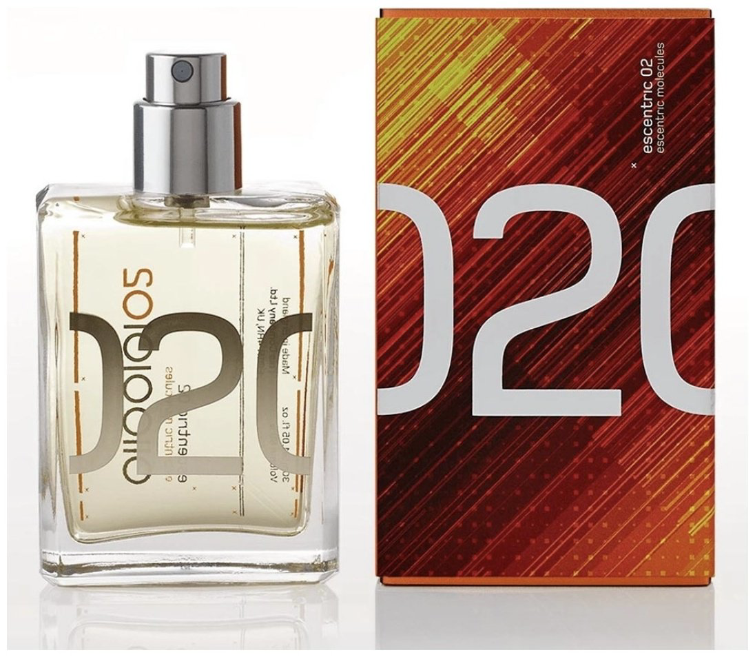 Escentric Molecules Escentric 02 духи PARFUM 100 мл, унисекс купить,79900
