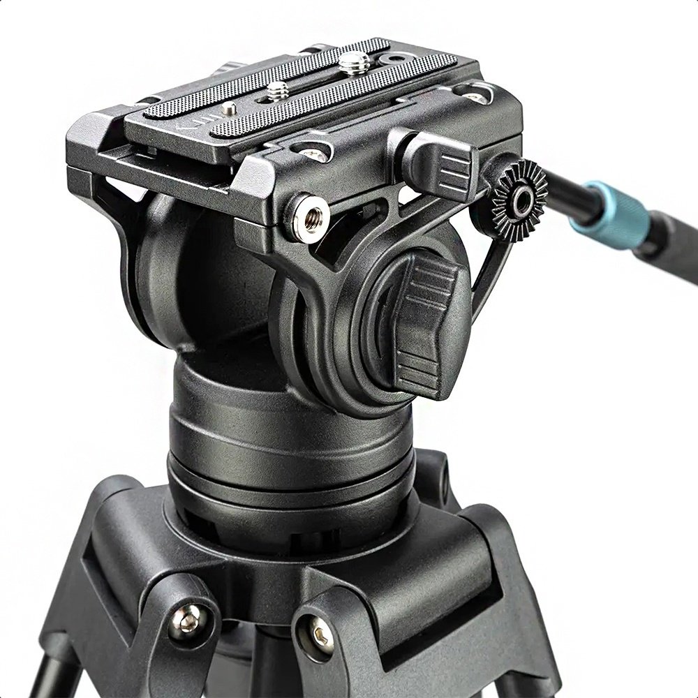 Напольный штатив FOTOPRO FPDV-3AFW купить,0
