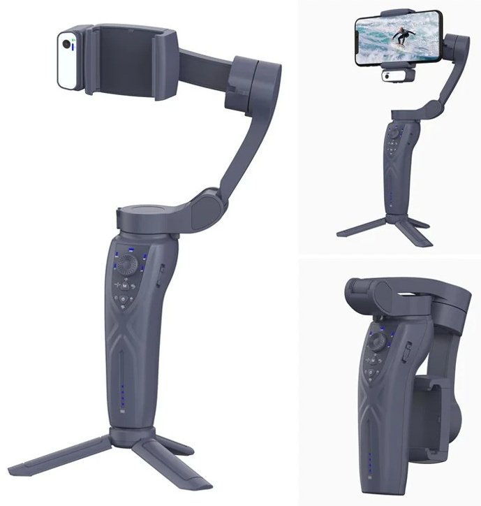 Стедикам Gimbal F12 - ForteMarket Стедикам Gimbal F12 купить,0