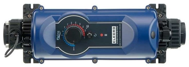 Elecro проточный водонагреватель Elecro Flowline 2 Titan 9кВт 380В