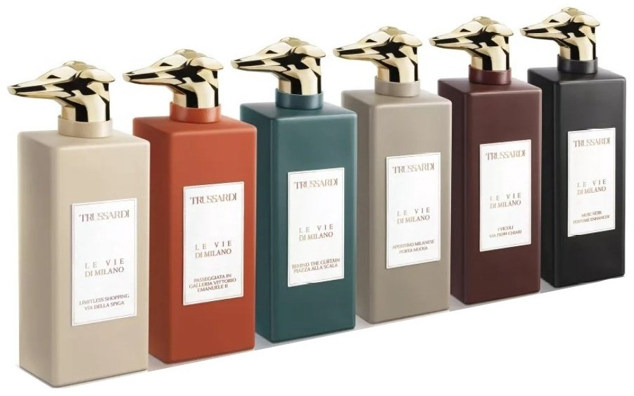Trussardi La Vie Di Milano Passeggiata In Galleria Vittorio Emmanuelle Ii парфюмерная вода EDP 100 мл, унисекс купить,113490