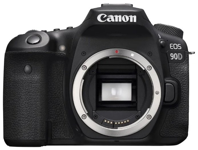 Фотокамера Canon EOS 90D Body