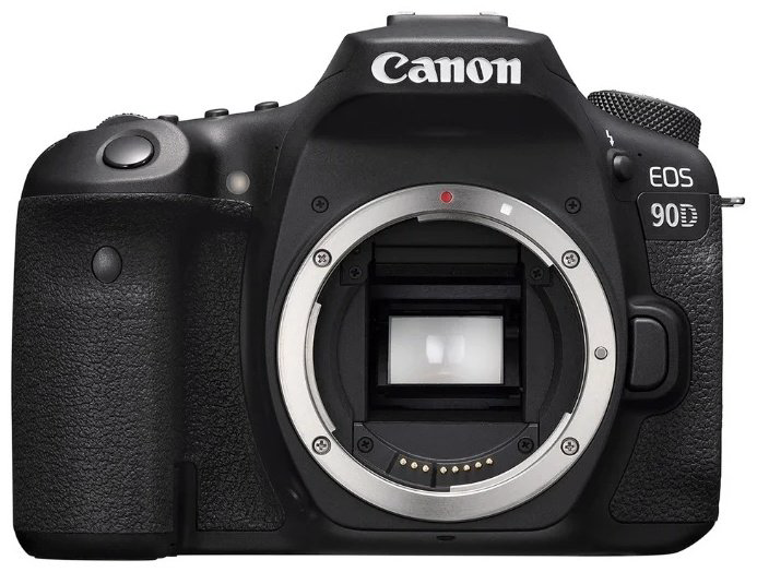 Фотокамера Canon EOS 90D Body купить,NaN