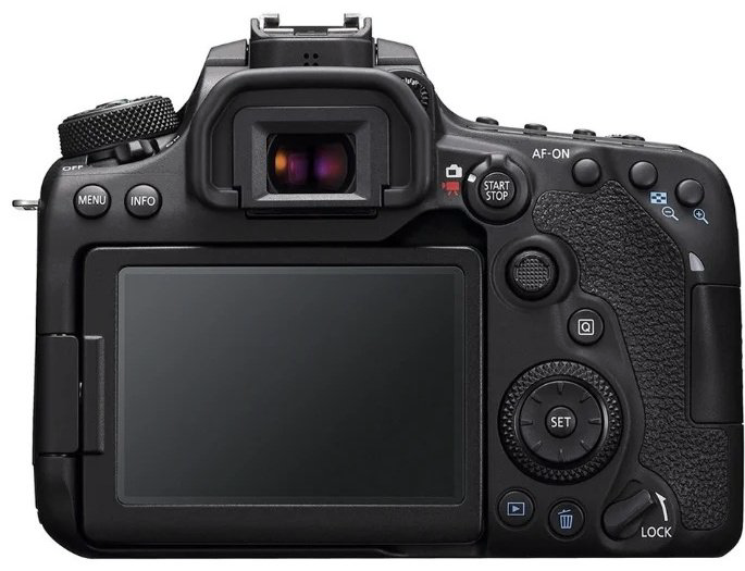 Фотокамера Canon EOS 90D Body купить,NaN