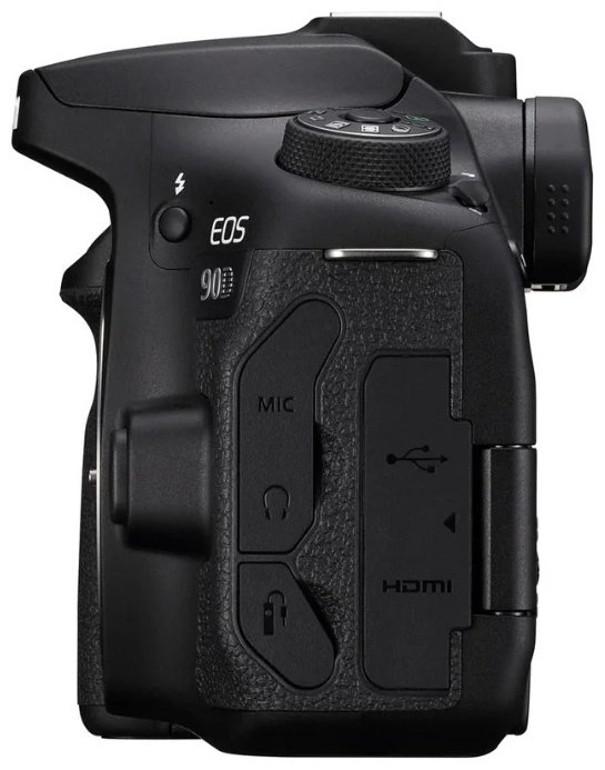 Фотокамера Canon EOS 90D Body купить,NaN