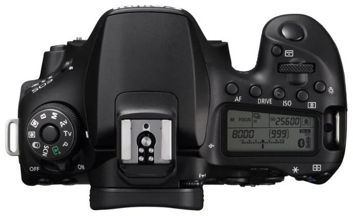 Фотокамера Canon EOS 90D Body - ForteMarket Фотокамера Canon EOS 90D Body купить,0