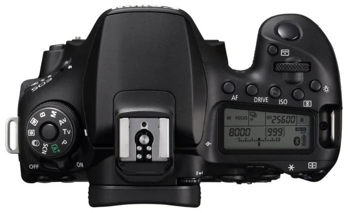 Фотокамера Canon EOS 90D Body купить,NaN