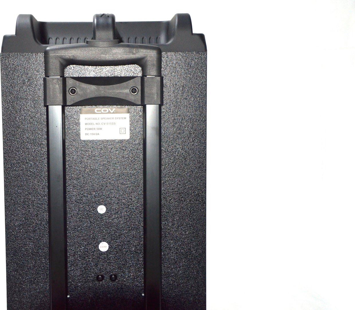 Портативная колонка COV SA-515SS черный купить,0