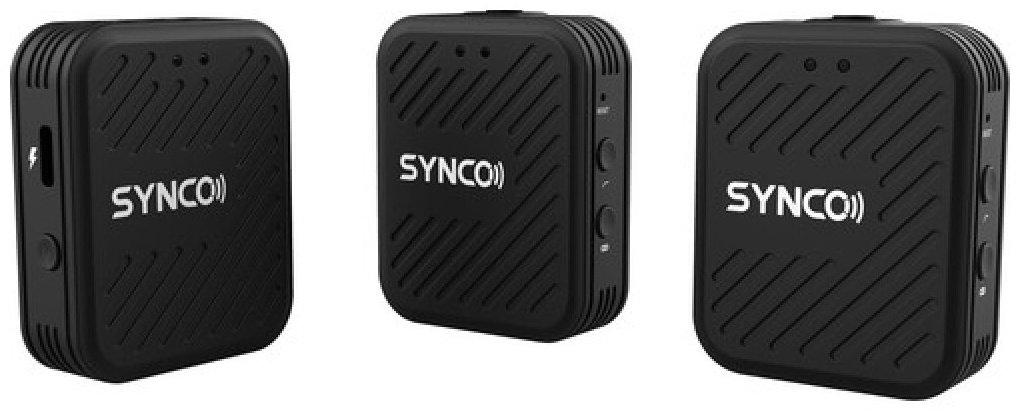Микрофон Synco Wair G1-A2 черный купить,NaN