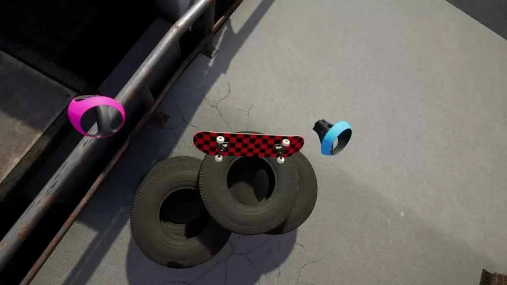 Видеоигра для PS5 VR2 VR Skater - ForteMarket Видеоигра для PS5 VR2 VR Skater купить,0