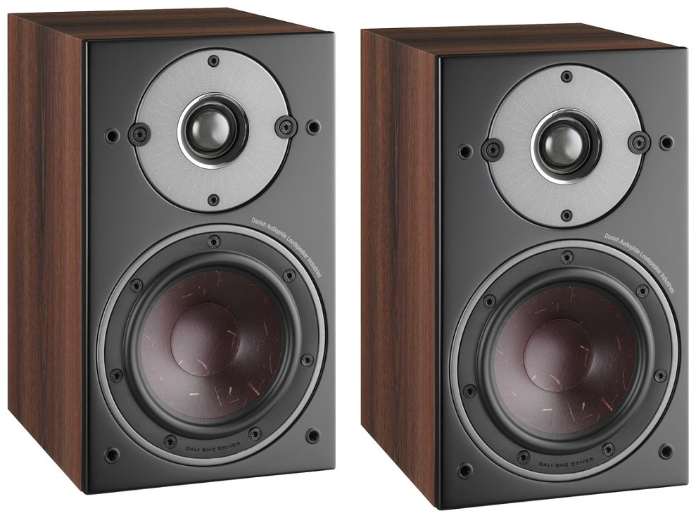 Акустическая система DALI OBERON 1 Walnut