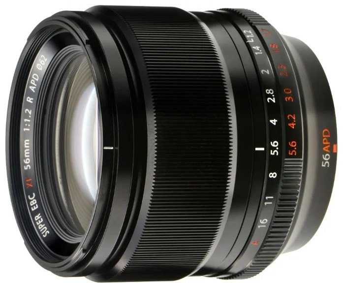 Объектив Fujifilm XF 56mm f/1.2 R APD купить,NaN