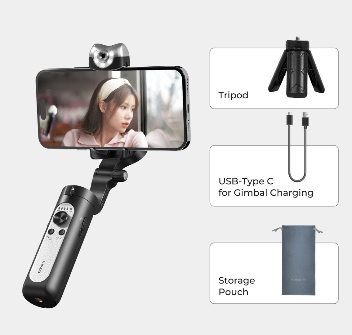 Стедикам Hohem iSready V2S - ForteMarket Стедикам Hohem iSready V2S купить,0