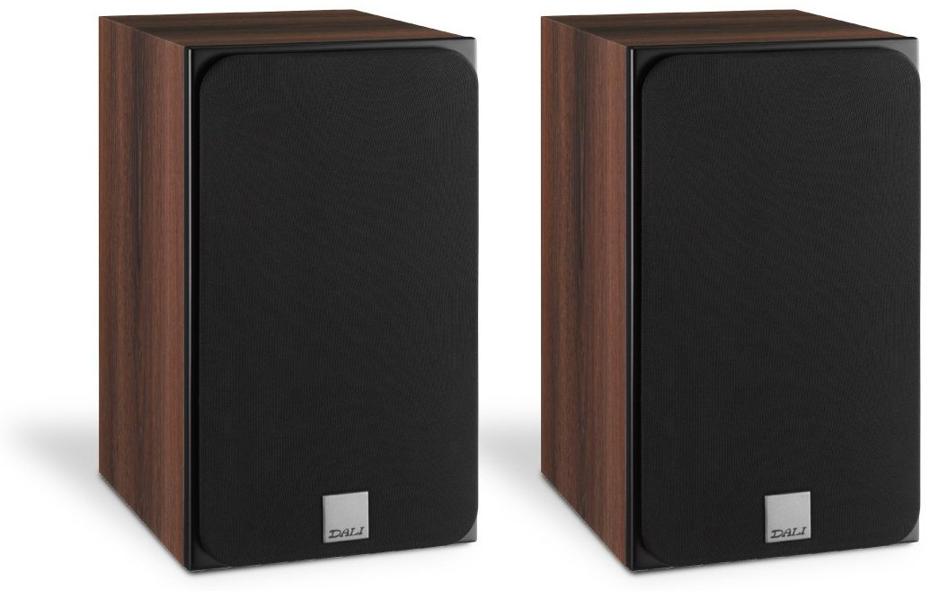 Акустическая система DALI OBERON 1 Walnut купить,NaN