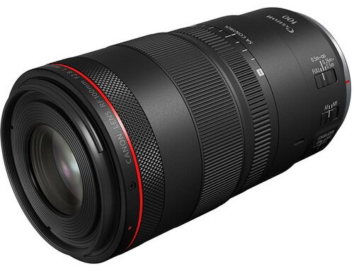Объектив Canon RF 100mm f/2.8 L Macro IS USM купить,NaN
