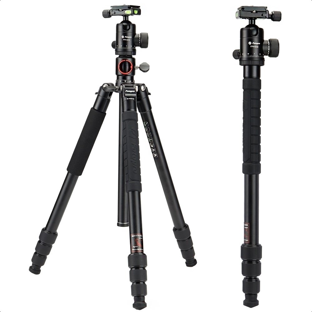 Напольный штатив FOTOPRO X-GO HR Chameleon E2 купить,0