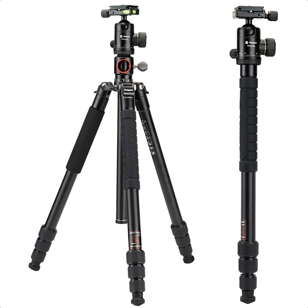 Напольный штатив FOTOPRO X-GO HR Chameleon E2 купить,NaN