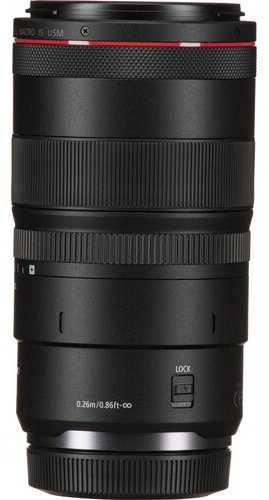 Объектив Canon RF 100mm f/2.8 L Macro IS USM - ForteMarket Объектив Canon RF 100mm f/2.8 L Macro IS USM купить,0
