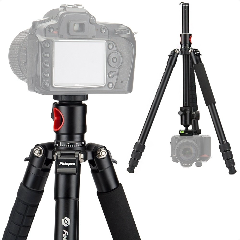 Напольный штатив FOTOPRO X-GO HR Chameleon E2 купить,NaN