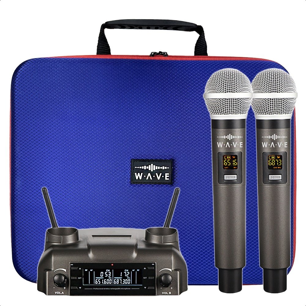 Микрофон WAVE Technology WM-02_NEW