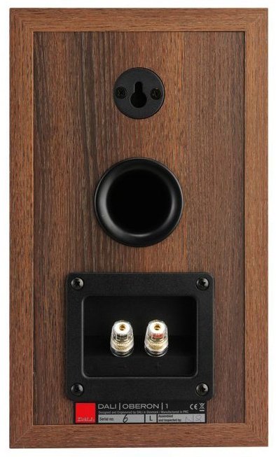 Акустическая система DALI OBERON 1 Walnut
