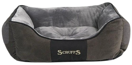 Лежак SCRUFFS 606895760 75x60 см купить,NaN