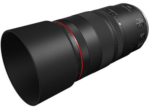 Объектив Canon RF 100mm f/2.8 L Macro IS USM купить,NaN
