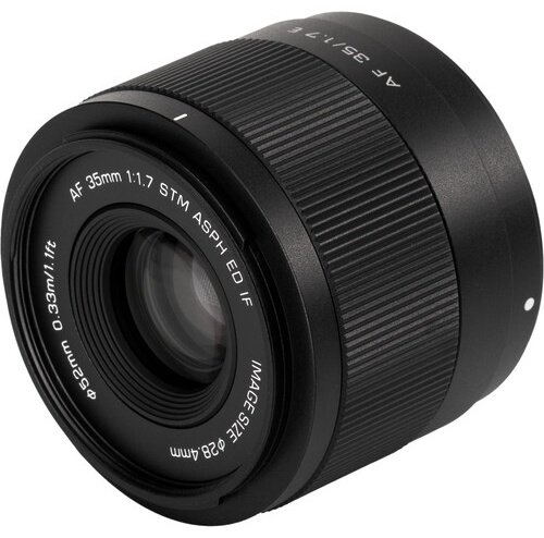 Объектив Viltrox AF 35mm f/1.7 Fujifilm X купить,NaN