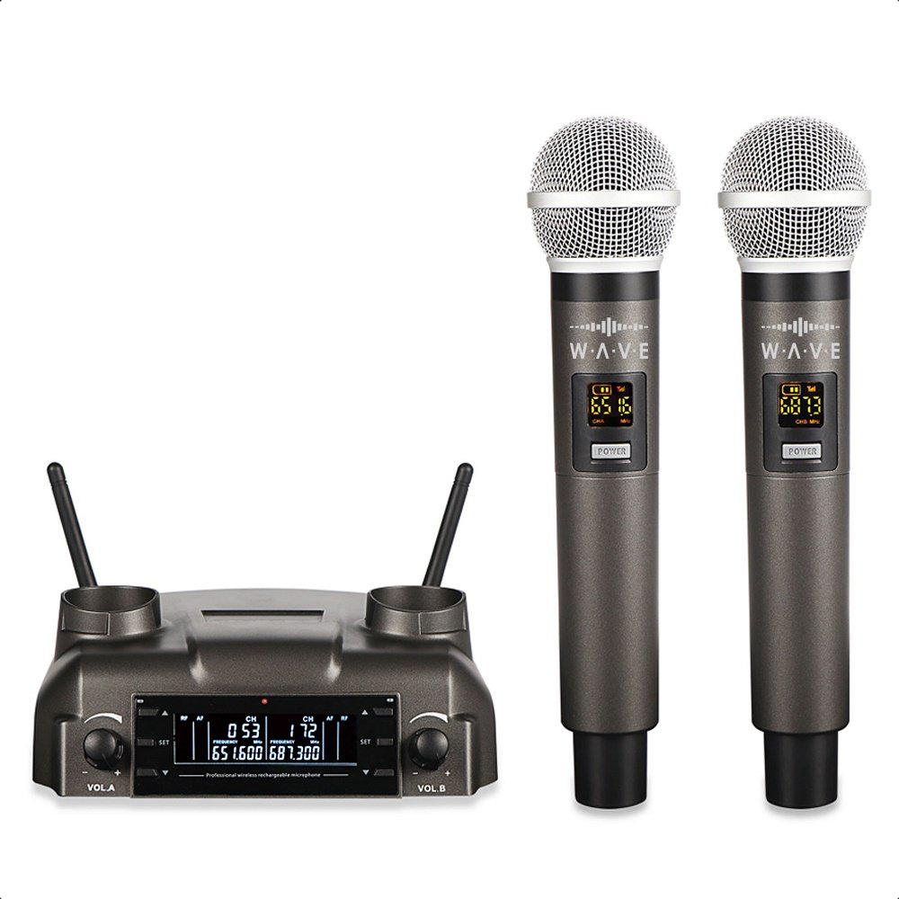 Микрофон WAVE Technology WM-02_NEW купить,NaN