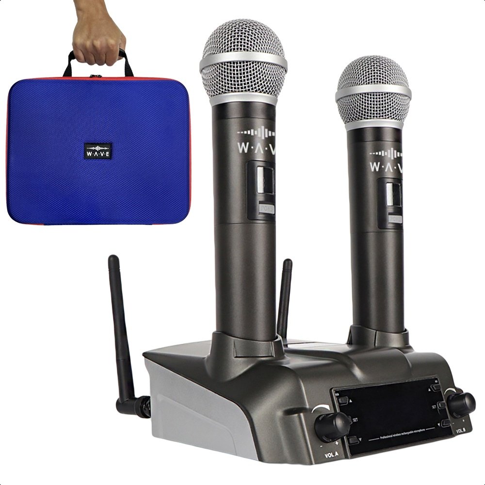 Микрофон WAVE Technology WM-02_NEW