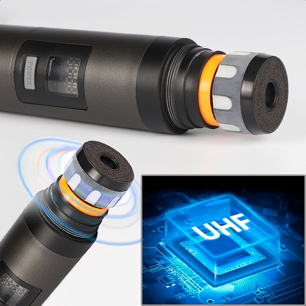 Микрофон WAVE Technology WM-02_NEW