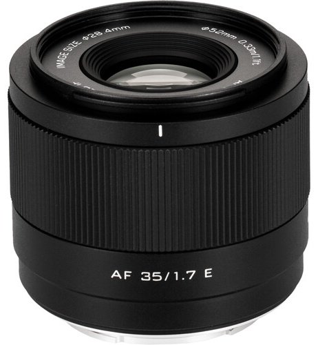 Объектив Viltrox AF 35mm f/1.7 Fujifilm X - ForteMarket Объектив Viltrox AF 35mm f/1.7 Fujifilm X купить,0