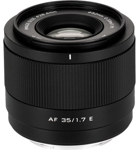 Объектив Viltrox AF 35mm f/1.7 Fujifilm X купить,NaN