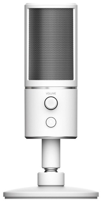 Микрофон Razer Seiren X белый