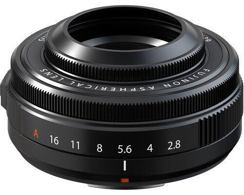 Объектив Объектив Fujifilm XF 27mm f/2.8 R WR купить,NaN