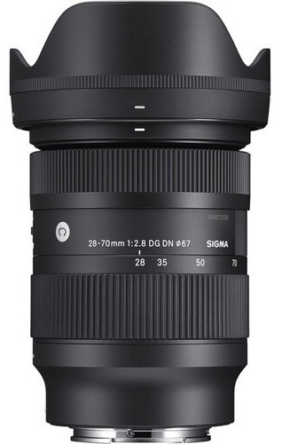 Объектив Sigma 28-70mm f/2.8 DG DN Contemporary Sony E