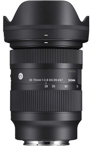 Объектив Sigma 28-70mm f/2.8 DG DN Contemporary Sony E
